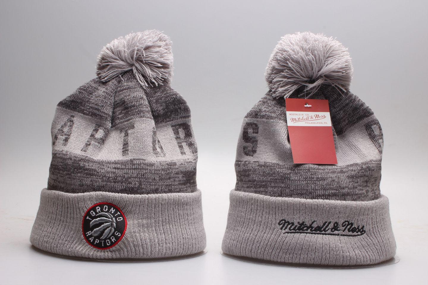 2020 NBA Toronto Raptors 6 Beanies